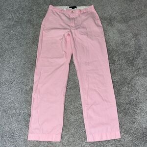 Light Pink Polo Ralph Lauren Chino flat front prospect pants 34 x 34 men’s